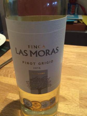finca las moras pinot grigio